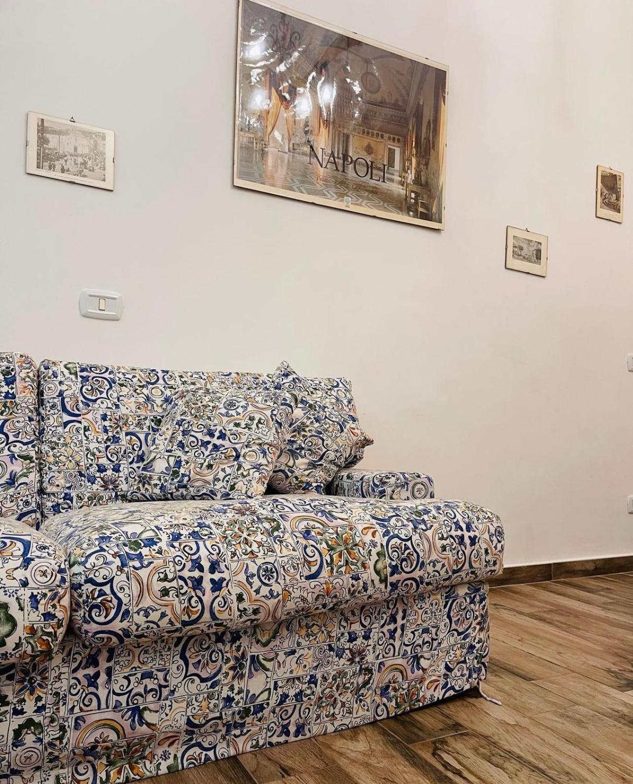 Domus Carbonari Appartamento Napoli