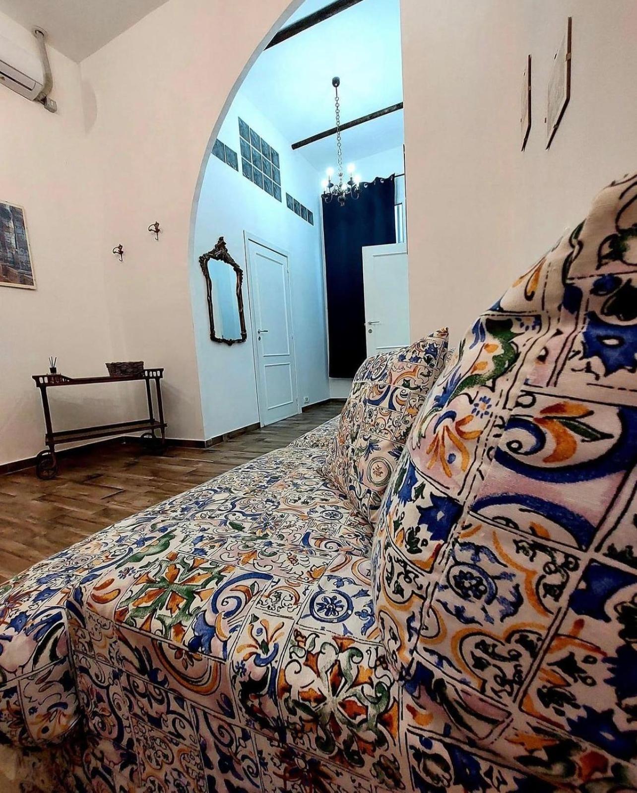 Appartamento Domus Carbonari Napoli